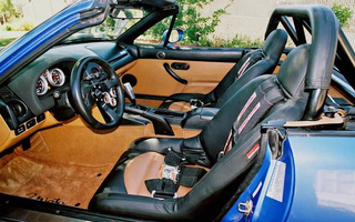 Illustration for article titled For $36,000, Me Oughta' Have A V8